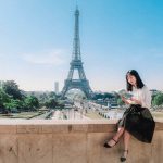 Đặt Vé Máy Bay Hồ Chí Minh đi Paris Giá Rẻ
