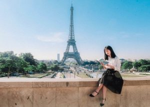Đặt Vé Máy Bay Hồ Chí Minh đi Paris Giá Rẻ
