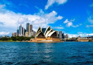 Vé máy bay Hồ Chí Minh đi Sydney giá rẻ