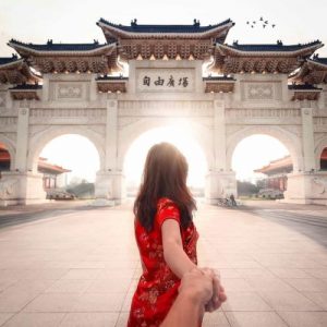 Vé Máy Bay TP Hồ Chí Minh Đi Đài Bắc Giá Từ 5.305.000 VND