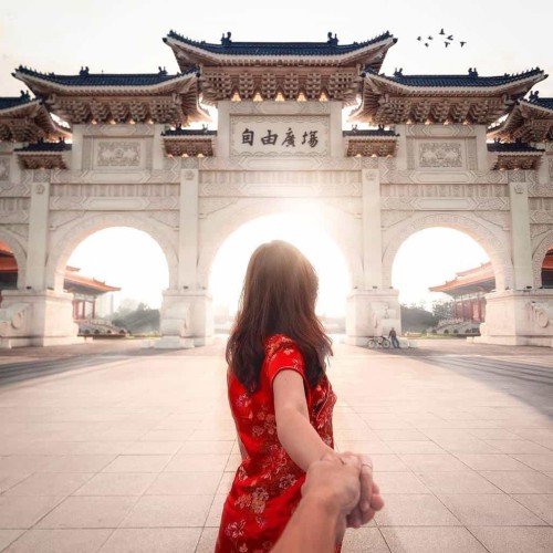 vé máy bay từ TP Hồ Chí Minh đi Taipei