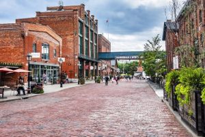 Đặt Vé Máy Bay Hồ Chí Minh Đi Toronto Giá Rẻ
