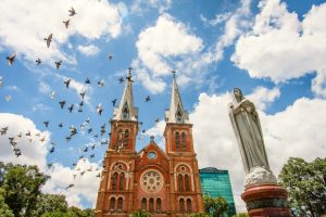 Kuala Lumpur đi Hồ Chí Minh