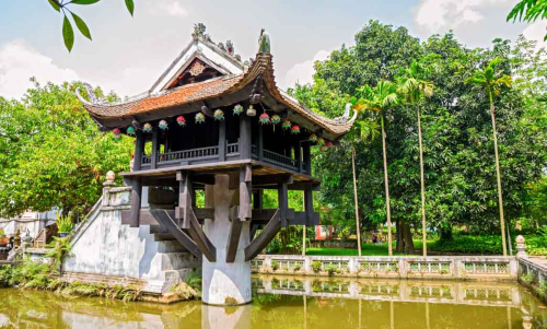 v&eacute; m&aacute;y bay từ Luang Prabang đi H&agrave; Nội gi&aacute; rẻ