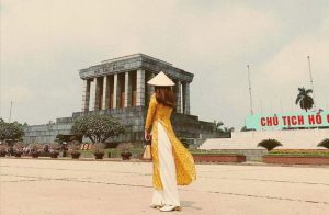 Vé máy bay từ Luang Prabang đi Hà Nội