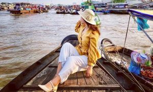 Vé máy bay Nha Trang đi Cần Thơ giá rẻ