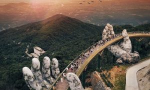 Vé máy bay từ Nha Trang đi Đà Nẵng tại Vietnam Booking – Viết tiếp câu chuyện biển cả