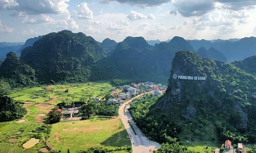 Vé máy bay giá rẻ từ Nha Trang đi Đồng Hới