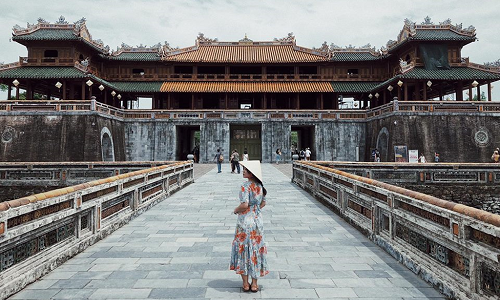 Vé máy bay từ Nha Trang đi Huế