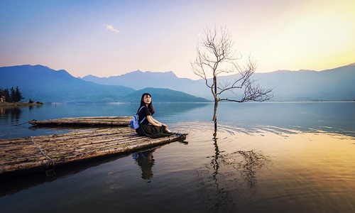 Vé máy bay giá rẻ từ Nha Trang đi Huế