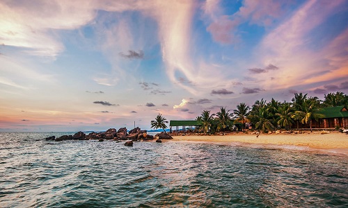 Vé máy bay từ Nha Trang đi Phú Quốc