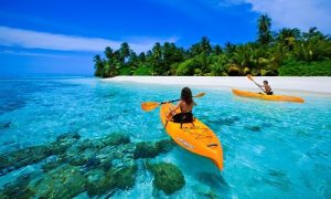 Vé máy bay từ Nha Trang đi Phú Quốc cùng Vietnam Booking – Từ vịnh biển năng động đến Đảo Ngọc rực rỡ!