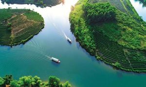 Vé máy bay Nha Trang đi Vinh giá rẻ