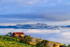 Vé máy bay Rạch Giá đi Đà Lạt giá rẻ