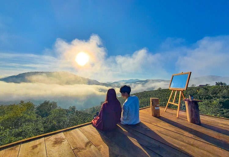 Dasar Hill Đà Lạt