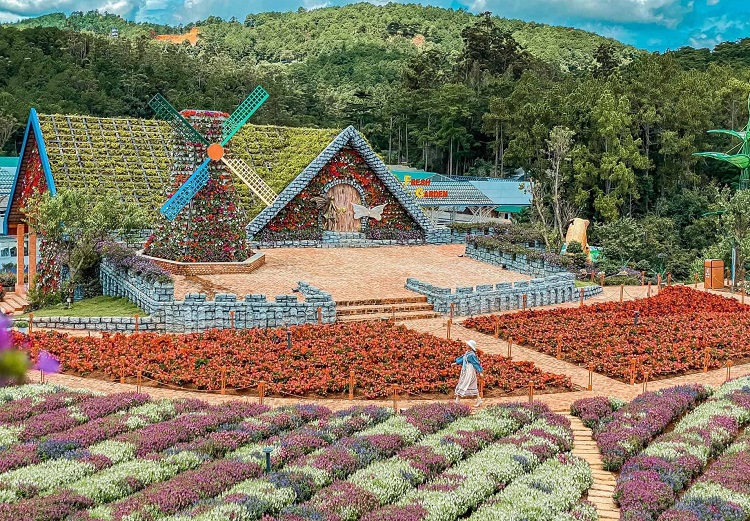 Fresh Garden Đà Lạt