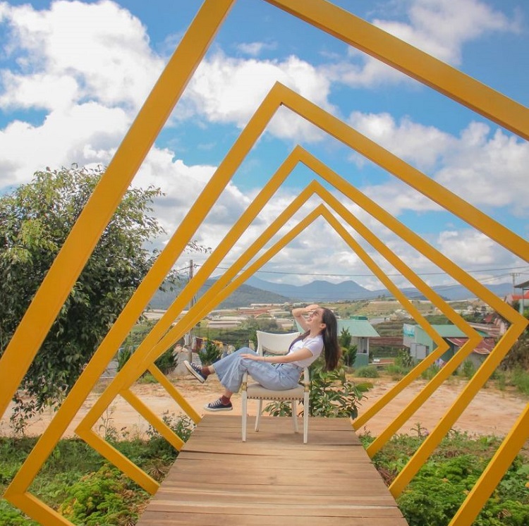 địa điểm du lịch Đà Lạt