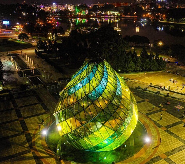 Quảng trường Lâm Viên