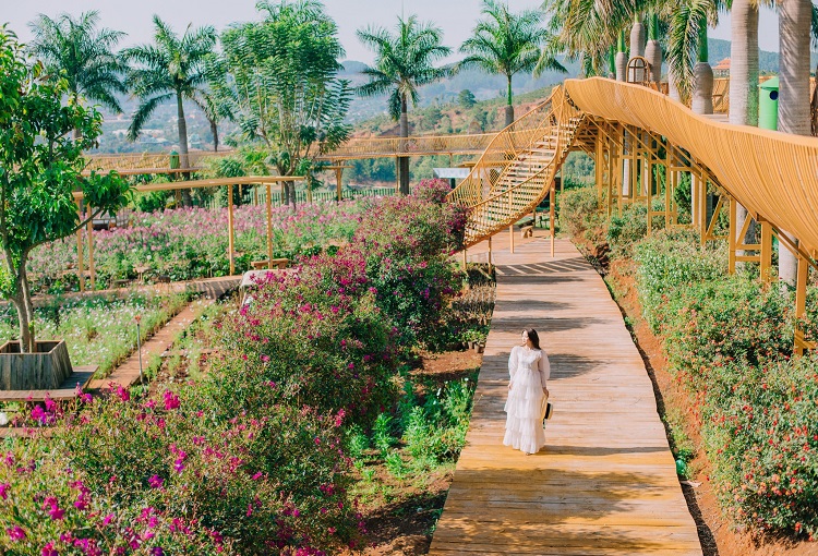 du lịch đà lạt