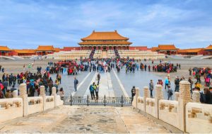 Vé máy bay Hồ Chí Minh đi Bắc Kinh giá rẻ