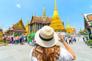 Vé máy bay Hồ Chí Minh đi Bangkok giá rẻ