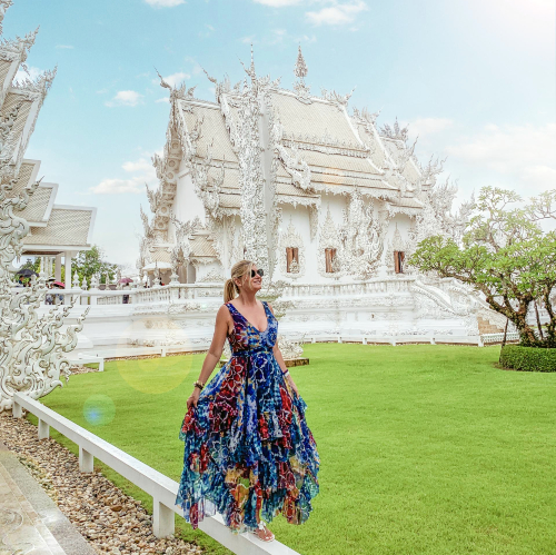 vé máy bay từ Tp Hồ Chí Minh đi Chiang Rai giá rẻ