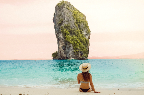 vé máy bay từ Tp Hồ Chí Minh đi Krabi