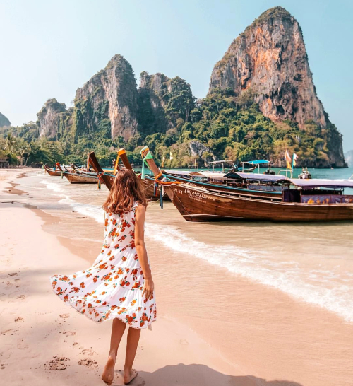 vé máy bay từ Tp Hồ Chí Minh đi Krabi giá rẻ