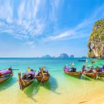 Đặt Vé Máy Bay Hồ Chí Minh đi Krabi Giá Rẻ