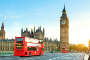 Đặt Vé Máy Bay Hồ Chí Minh đi London Giá Rẻ