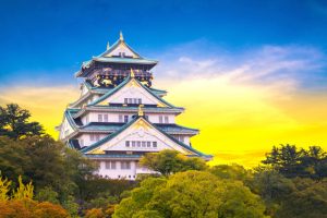 Đặt Vé Máy Bay Hồ Chí Minh đi Osaka Giá Rẻ
