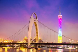 Vé máy bay Hồ Chí Minh đi Quảng Châu giá rẻ