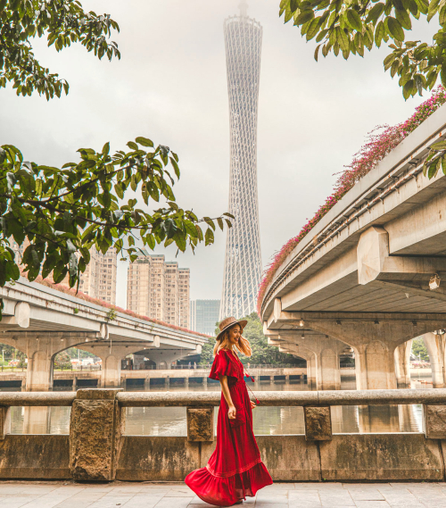 vé máy bay từ Tp Hồ Chí Minh đi Quảng Châu giá rẻ