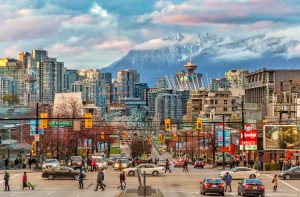Đặt Vé Máy Bay Hồ Chí Minh đi Vancouver Giá Rẻ