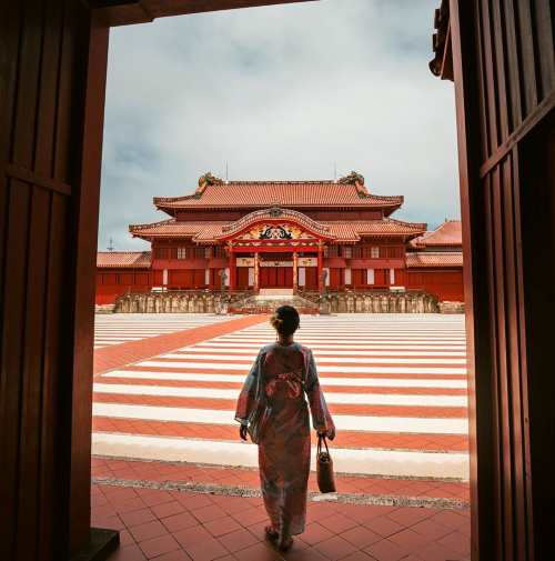 vé máy bay từ Tp Hồ Chí Minh đi Okinawa 