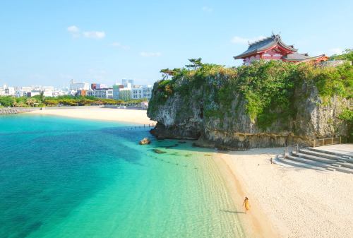 vé máy bay từ Tp Hồ Chí Minh đi Okinawa giá rẻ