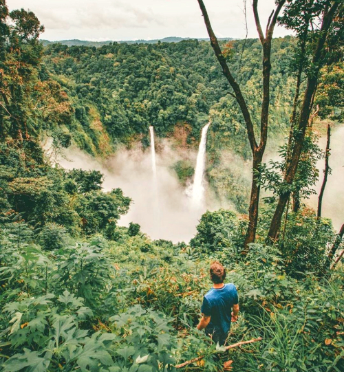 vé máy bay từ Tp Hồ Chí Minh đi Pakse giá rẻ