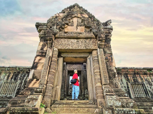 vé máy bay từ Tp Hồ Chí Minh đi Pakse giá rẻ