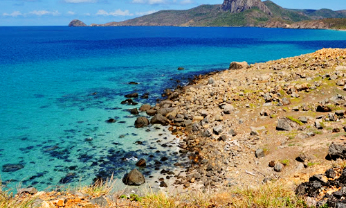 vé máy bay thanh hóa đi côn đảo