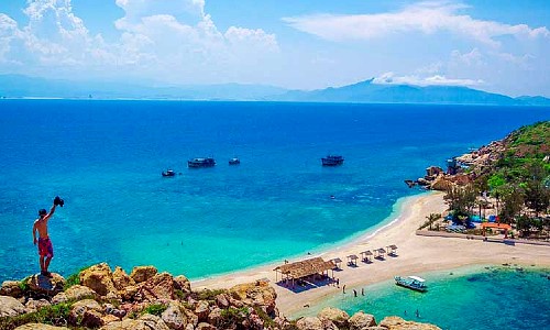 ve may bay thanh hoa nha trang