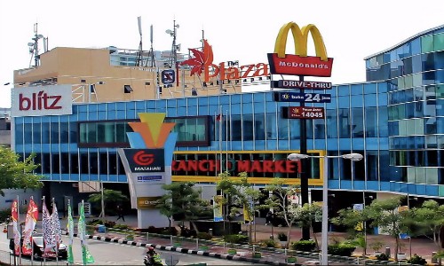 Vé máy bay từ Hồ Chí Minh đi Balikpapan