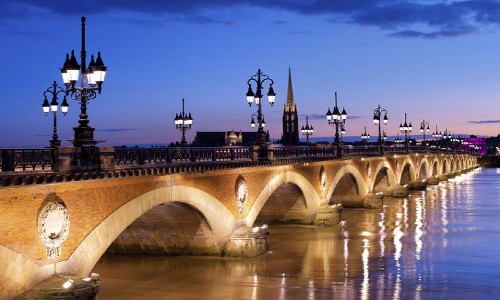 Vé máy bay từ Hồ Chí Minh đi Bordeaux