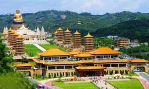 Vé Máy Bay Từ TP Hồ Chí Minh đi Cao Hùng Giá Rẻ Từ 4.094.000 VND