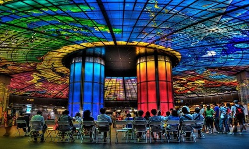 Vé máy bay Tp Hồ Chí Minh đi Cao Hùng