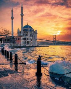 Đặt Vé Máy Bay Hồ Chí Minh Đi Istanbul Giá Rẻ