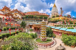 Đặt Vé Máy Bay Hồ Chí Minh Đi Penang Giá Rẻ