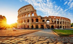 Đặt Vé Máy Bay Hồ Chí Minh Đi Rome Giá Rẻ