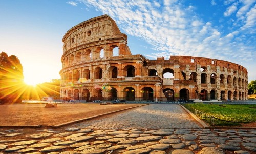 Vé máy bay từ Hồ Chí Minh đi Rome
