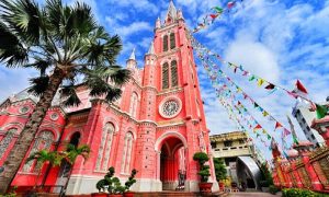 Vé máy bay từ Vân Đồn đi TP. Hồ Chí Minh giá tốt – Kết nối với Vietnam Booking đến tâm điểm kinh tế sầm uất!