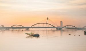 Vé máy bay Vinh đi Đà Nẵng giá rẻ
